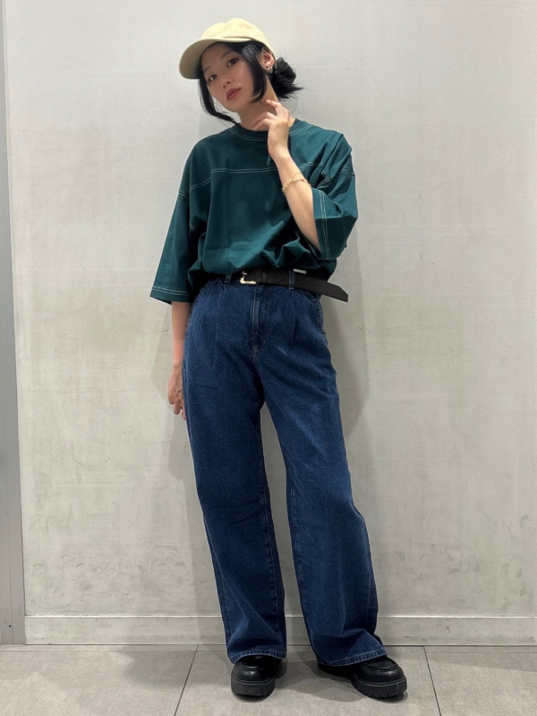 公式スタイリング | ジーユー