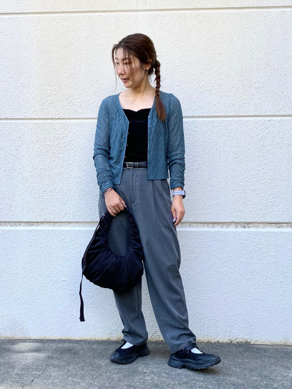 【幅広いスタイリングにマッチ】PRADA デニムショーツ スカイ Sky Blue Denim shorts | PRADA