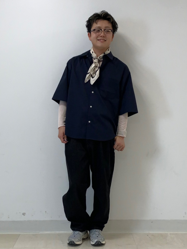 牛画帖16 2025 SPRING&SUMMER パンツコレクション | BLUE BLUE | ブルー