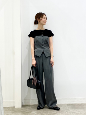 2まで　●ヘアリボン　専用 ヘアクリップ ダブル リボン ベーシックカラー 無地 2個セット