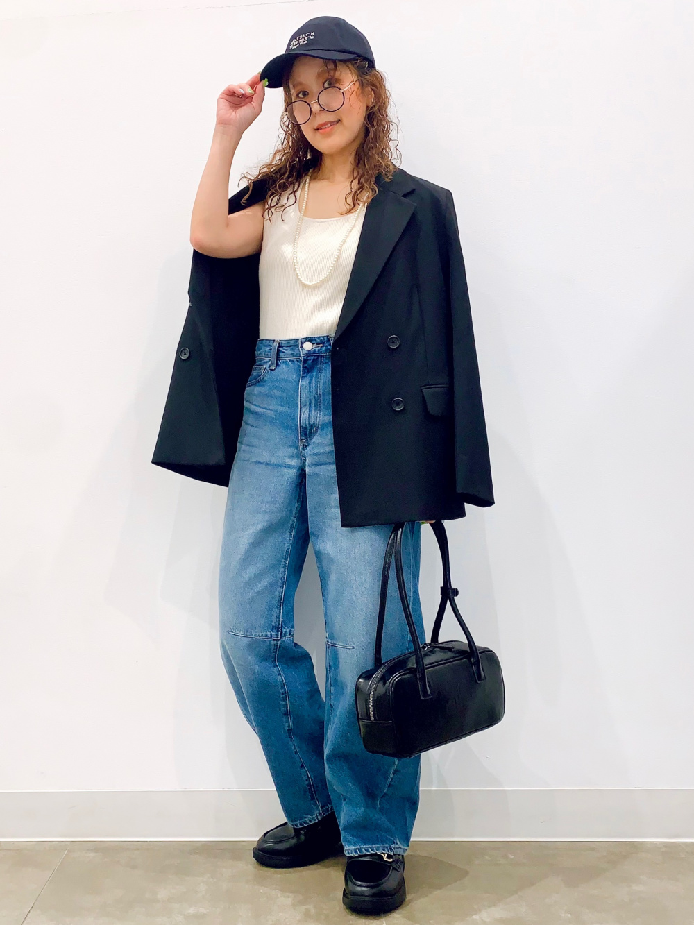 陽ページ UV Protection Twill Logo Cap、Padded Shell Parka ENGINEERED