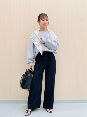 GU公式 | ラップスラックスZ+E