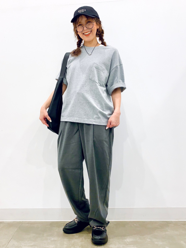 公式スタイリング | ジーユー