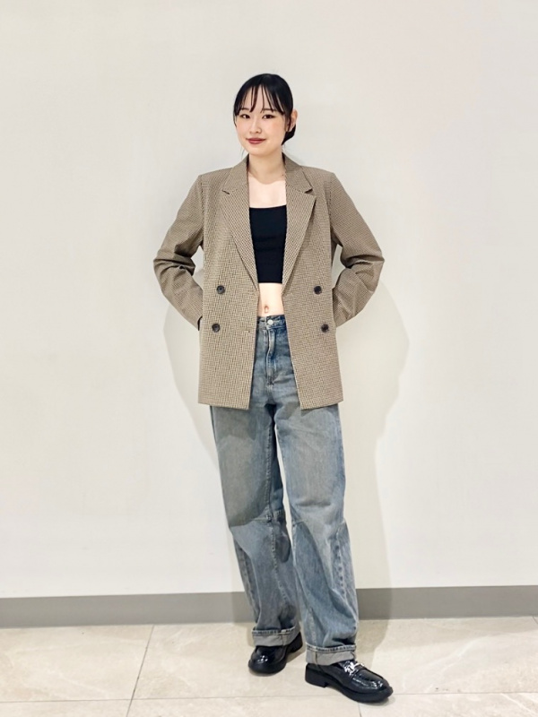 Ryuコーディネート4点 公式スタイリング | ジーユー