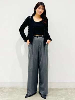 GU公式 | メッシュバブーシュ