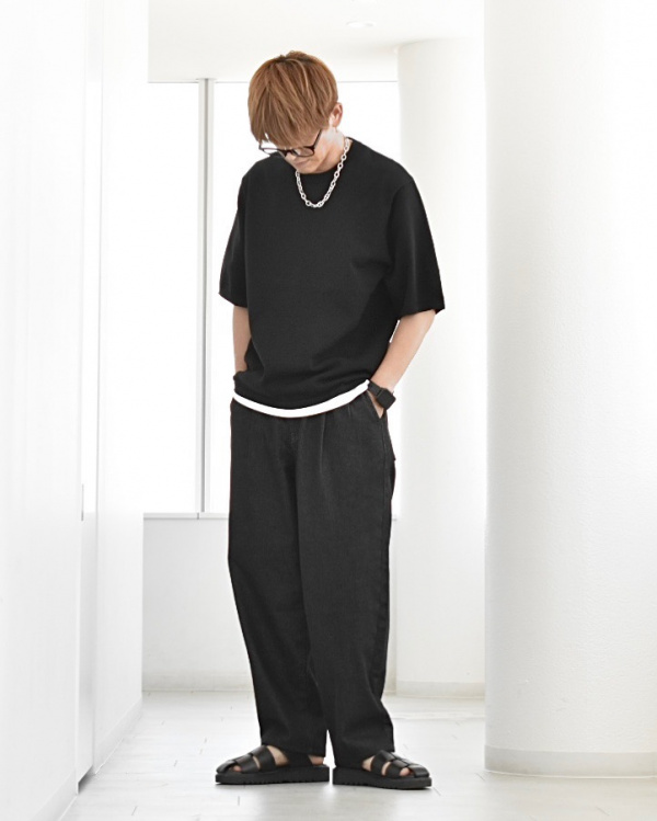ドライストレッチジョガーパンツGA(丈標準71.0～75.0cm)、メッシュ