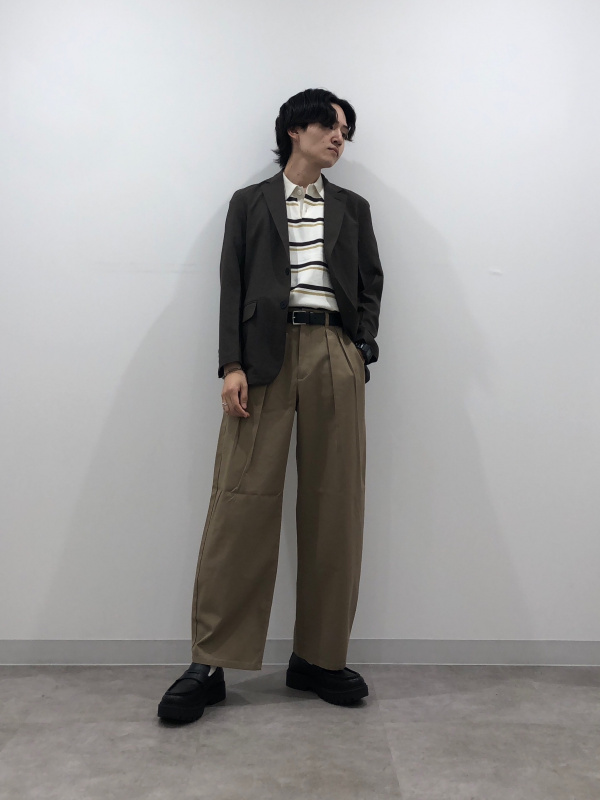 公式スタイリング | ジーユー