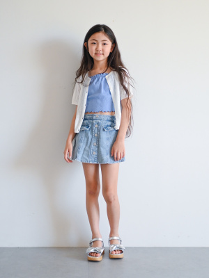 充分済み　グラップリングダミー　Lサイズ　Jendila社製 GU公式 | GIRLSポインテールカーディガン(半袖)JR