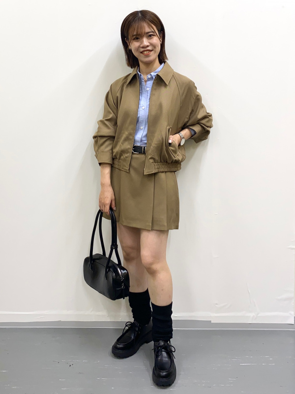 公式スタイリング | ジーユー