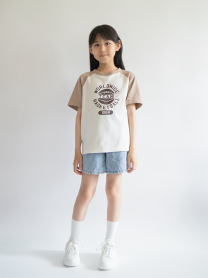 GU公式 | GIRLSベイカーショートパンツ