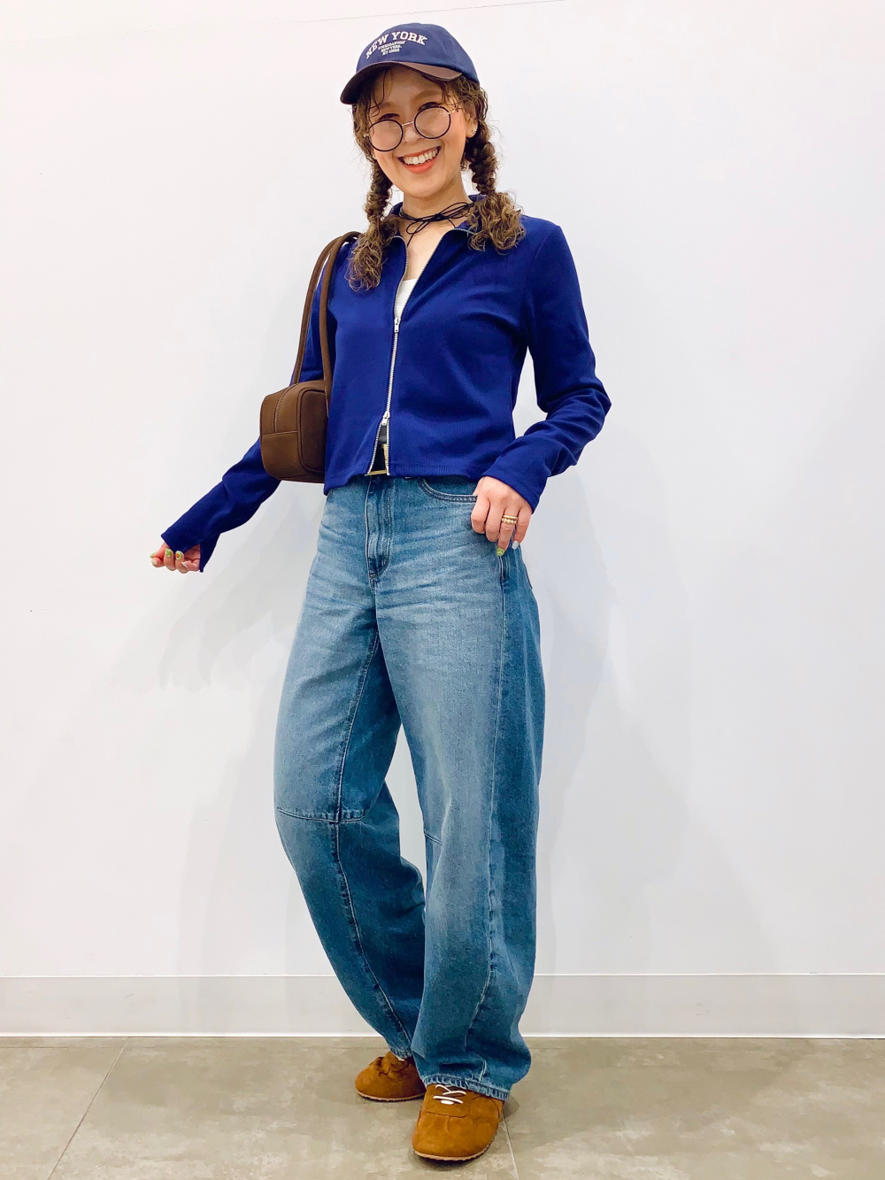 みーちゃページ XTFTP03J1 フロー ルーズフィット ジョガーパンツ