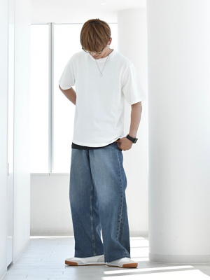 GU公式 | ドライポンチロングタンクトップB