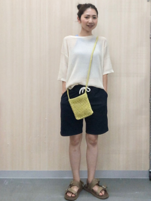 GU公式 | ボリュームソールテープサンダル