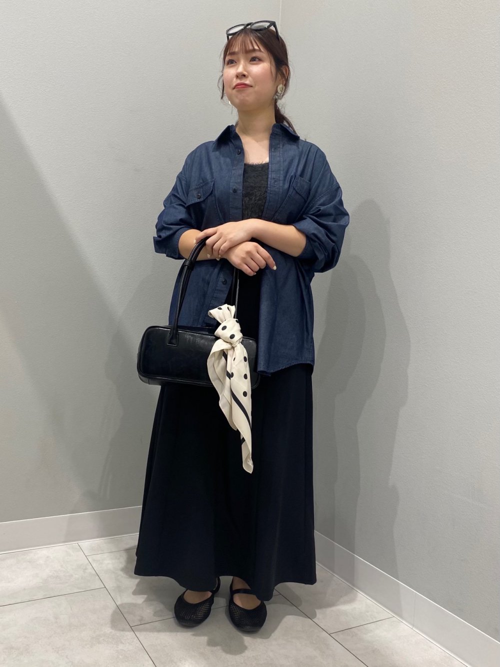  Geeta Casual Crossbody カジュアル フォーマル ブラフィールクロップドフェザーキャミソール、ダブルポケット
