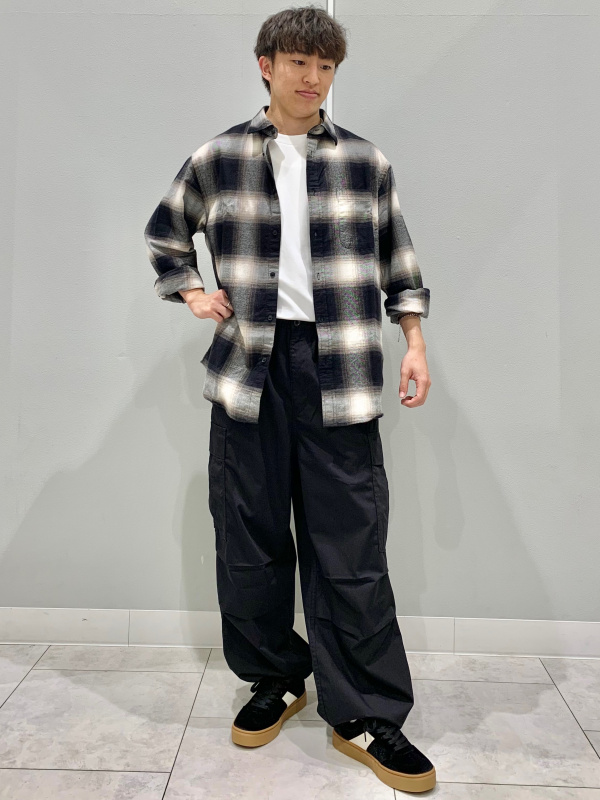 公式スタイリング | ジーユー