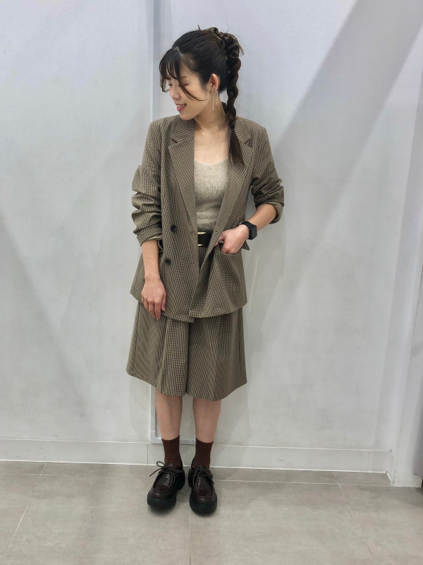 公式スタイリング | ジーユー