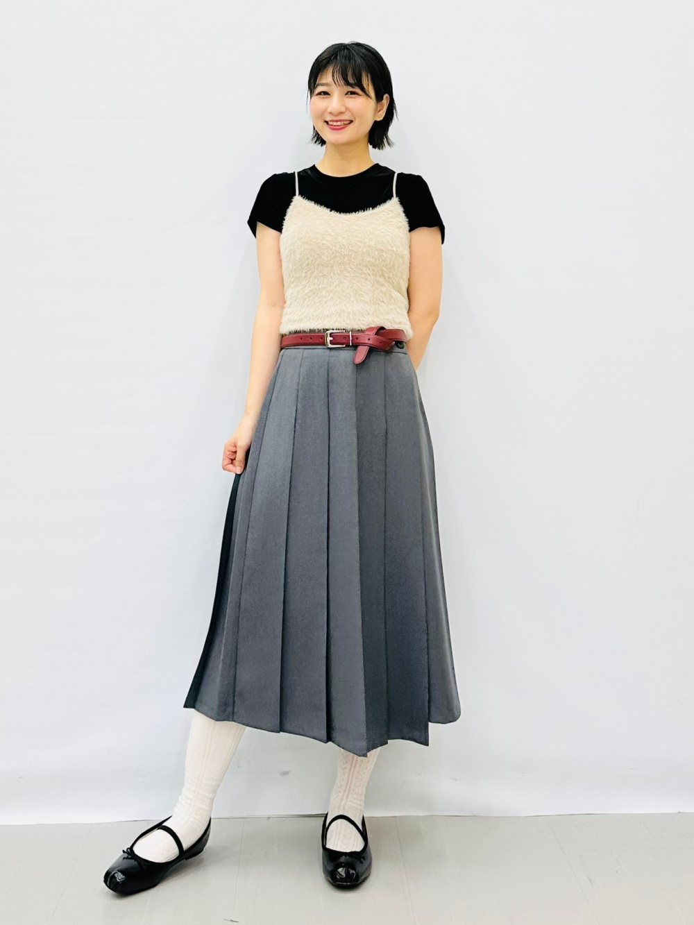 アトリエgg ブルーパライソ(ローラキャミソール) A アトリエgg ブルーパライソ(ローラキャミソール) A