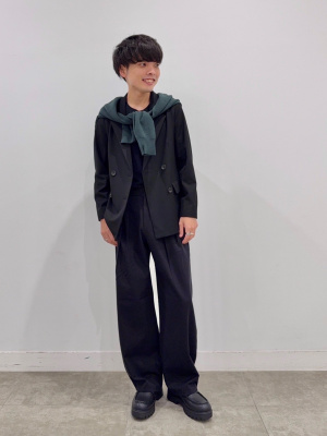 その他 gu- GU公式 | コットンカラークルーネックT(メンズ)のレビュー
