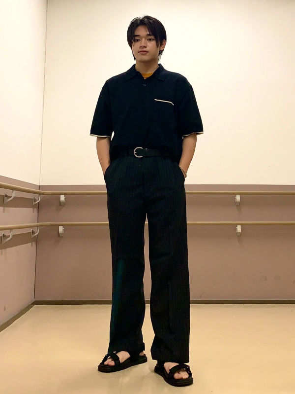 スウェットハーフパンツ(2025年度夏商品)、ドライフライフロントシャツ