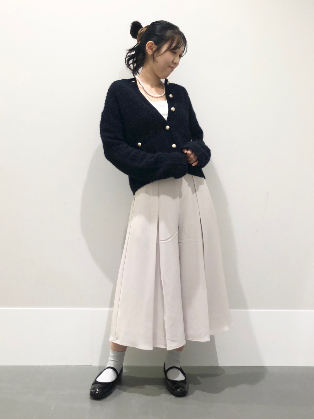 Bra-Feel 2Way Cropped Camisole、UV Protection Twill Cap
