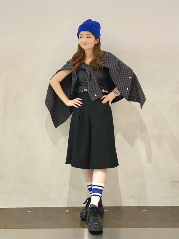 ちはのすゆです⭐ 公式スタイリング | ジーユー