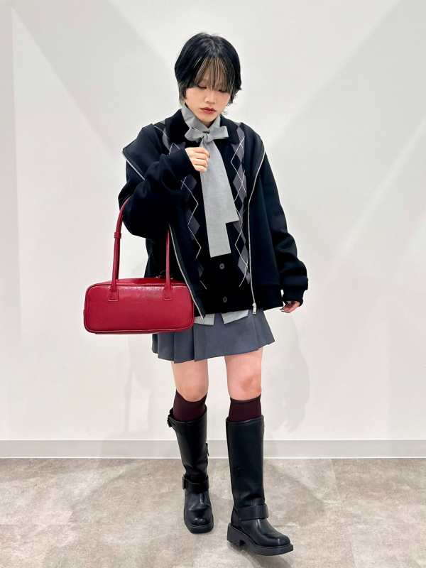 新作＊ブルベ　寒色系　レディース服コーデ売り　美人度up お洋服コーディネート ブルベ冬」のレディースのコーディネート一覧 | ジーユー