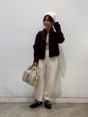 GU公式 | スウェットジョガーパンツ