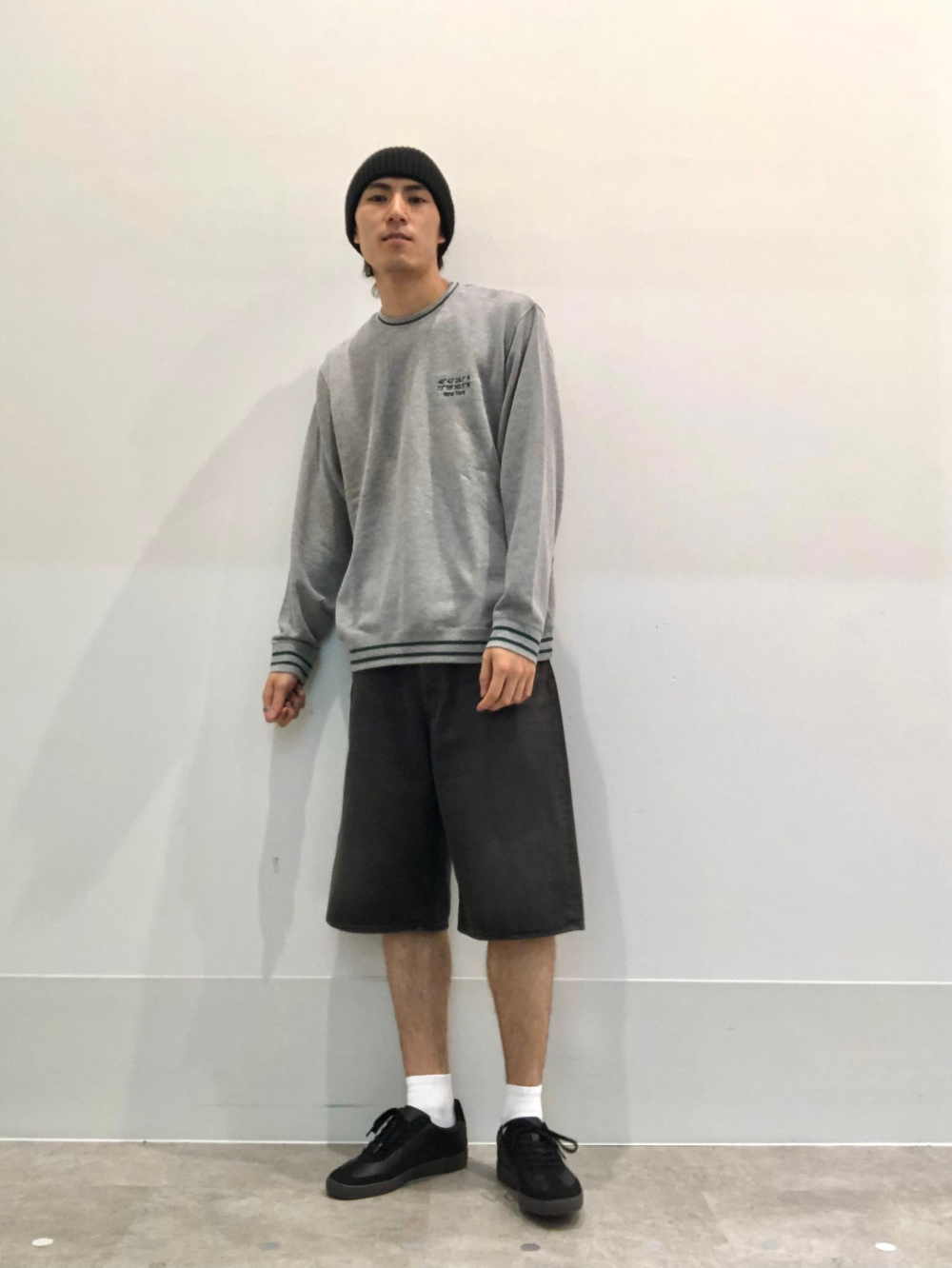Check styling ideas for「Boxy T-Shirt | HalfSlv、Boxy T-Shirt