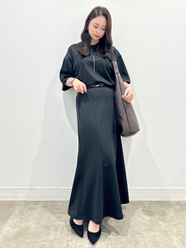 新作＊ブルベ　寒色系　レディース服コーデ売り　美人度up お洋服コーディネート ブルベ冬」のレディースのコーディネート一覧 | ジーユー