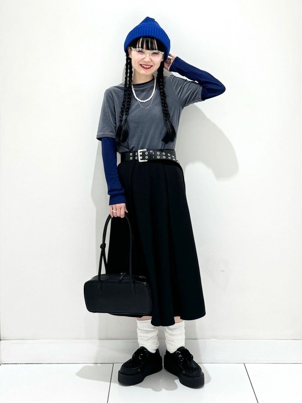 UV Protection V Neck Cardigan/Z+EC、Draped Culottes」| GU的