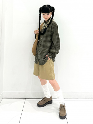 GU公式 | シェフショーツ