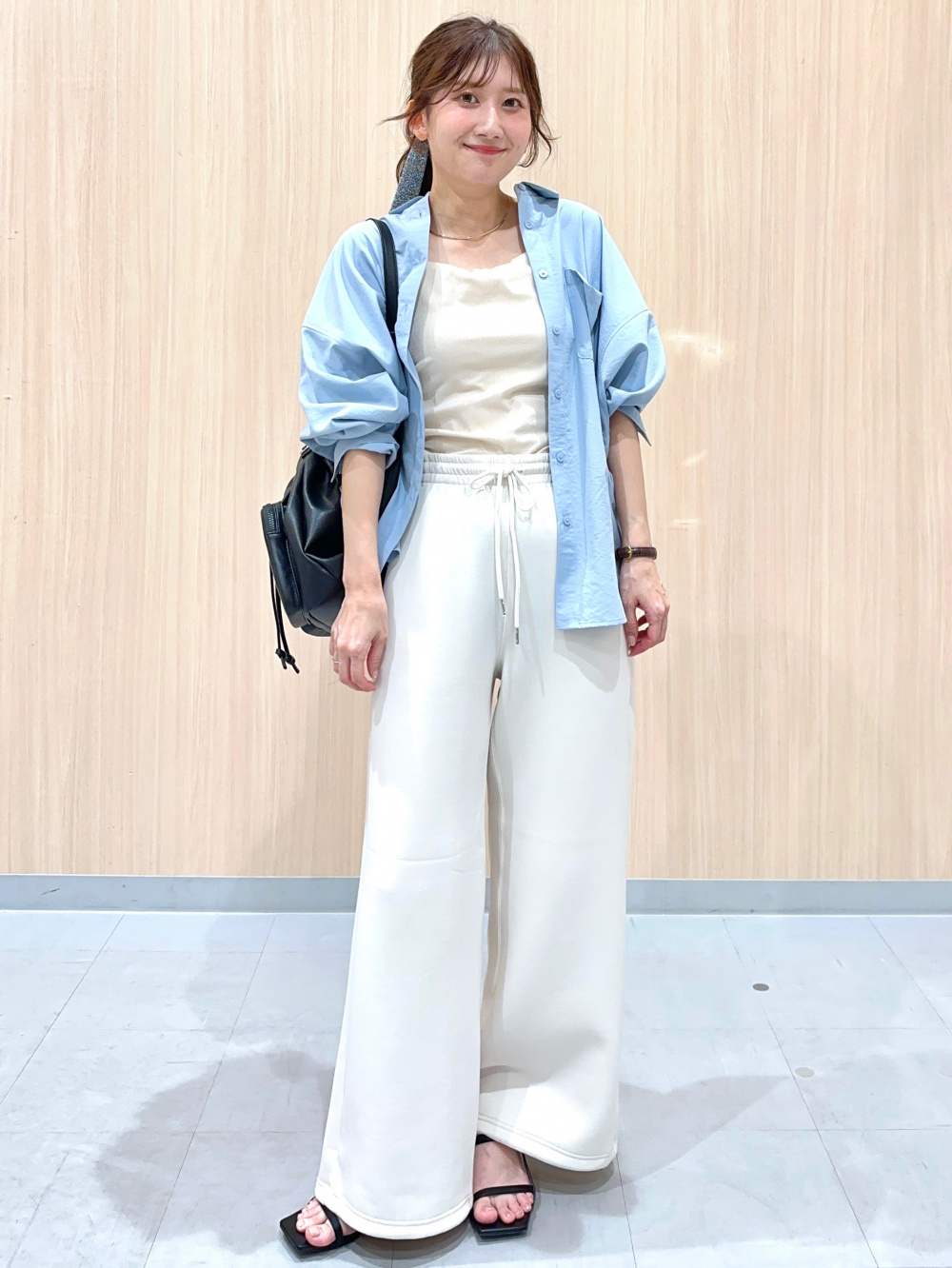 トップス bijou puff sweat トップス bijou puff sweat bijou puff sweat – Acka online store