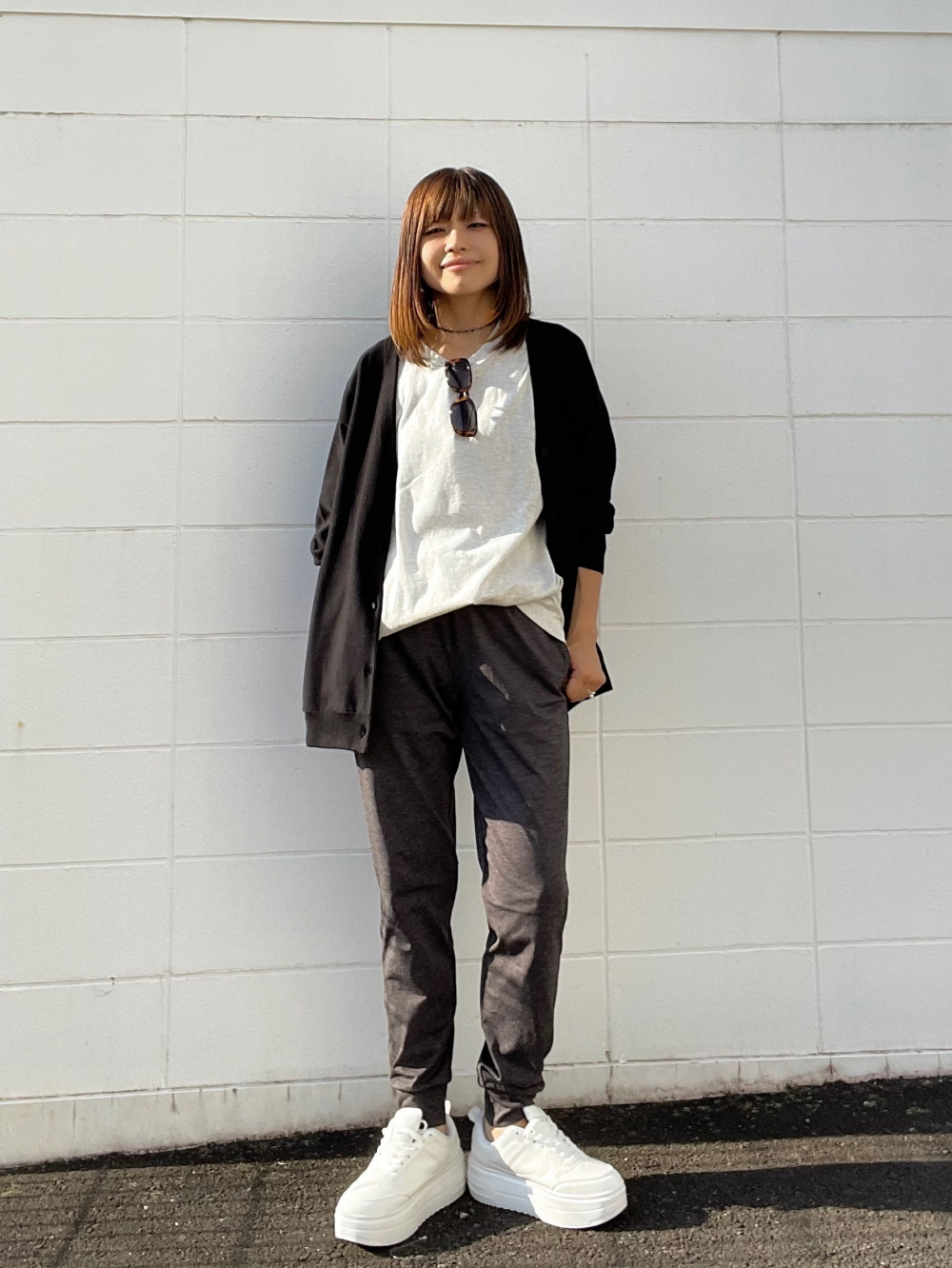 ドライストレッチジョガーパンツGA(丈標準72.0～76.0cm