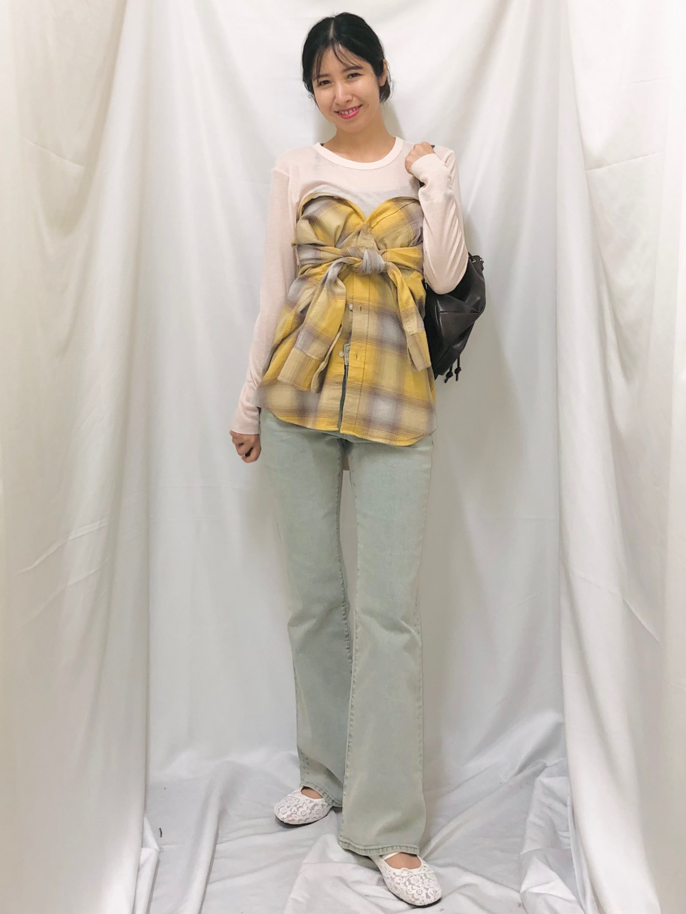 める J.BRADLEY NARROW L/S SH STRIPE | SHIRT/BLOUSE | MADISONBLUE