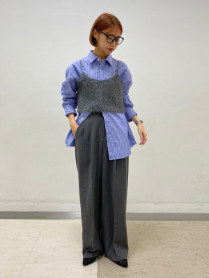 GU公式 | メッシュバブーシュ