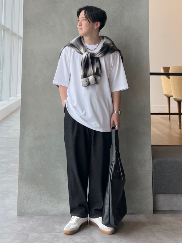 コーディネートセット♡2116...6600 公式スタイリング | ジーユー