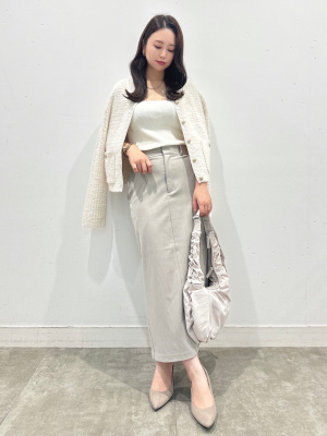 トップス GU Guess（ゲス）の「OFF Shoulder Frida Top トップス（その他