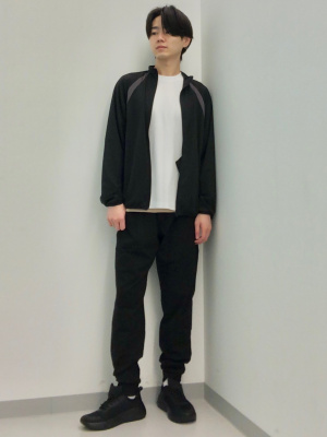 GU公式 | ドライストレッチジョガーパンツ(丈標準72.0～76.0cm)(メンズ)
