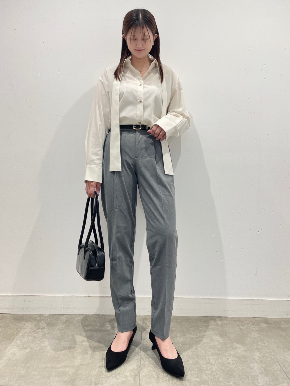 styleup様 Check styling ideas for「Nylon Zip-Up Shirt | HalfSlv
