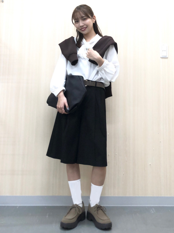 トップス bijou puff sweat GYDA ニット セーター 「新色追加」GD bijou MOLD ニット