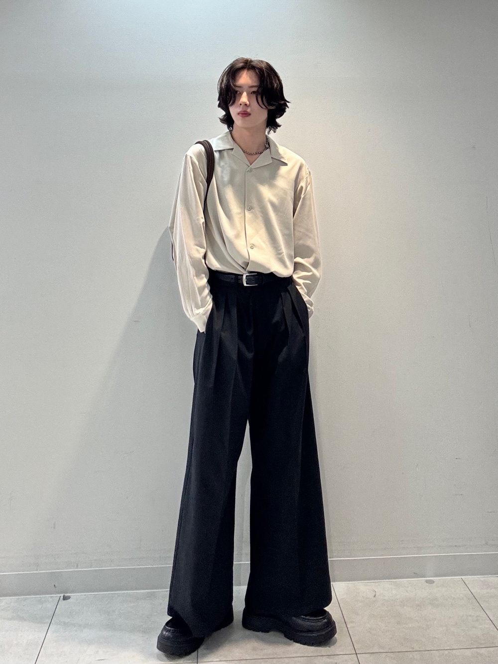 miso　904545サイドアクリル仕様　オプションお写真2枚目掲載 ヘビーウェイトスウェットフルジップパーカ(長袖)(セットアップ