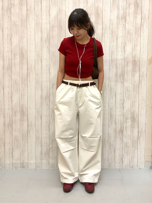 y2k2.Aページ。 陰陽 Vintage Zipup Hoodie (Red) - ZUTOMAYO MART