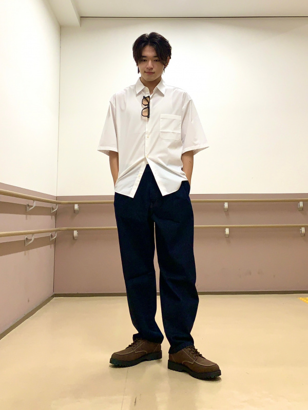 ヘビーウェイトスウェットパンツ ENGINEERED GARMENTS、パデッドシェル