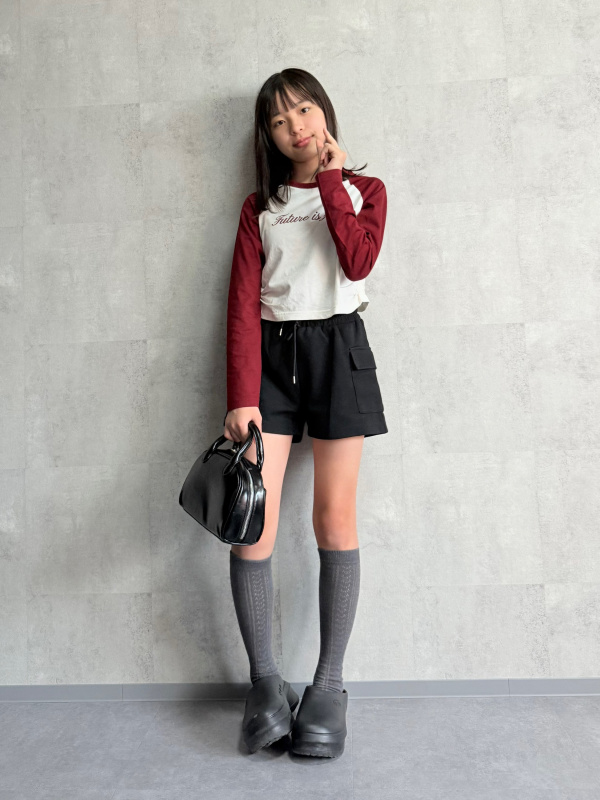 シェリン コーディネートセット BEAMS HARAJUKU LIMITED STORE（771710） スタイリング