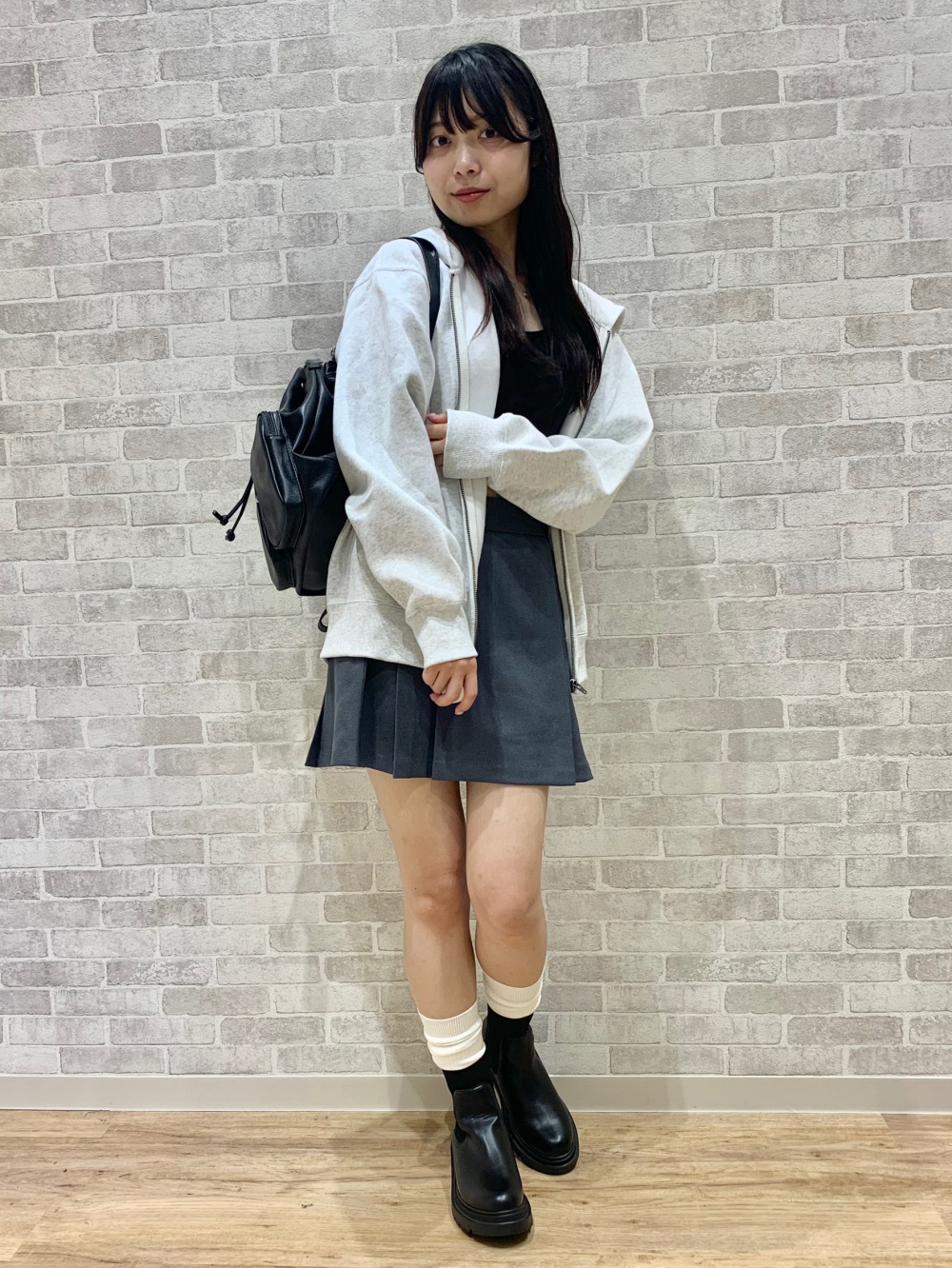 ② カップボード右下 ユニクロ公式 | スウェットフルジップパーカ