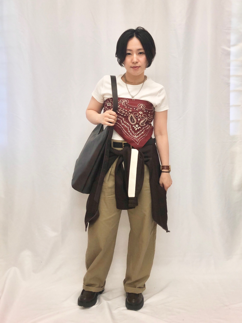 新品】アメリカ軍 偵察隊 肩掛け ショルダー バッグ カバン コヨ‐テ