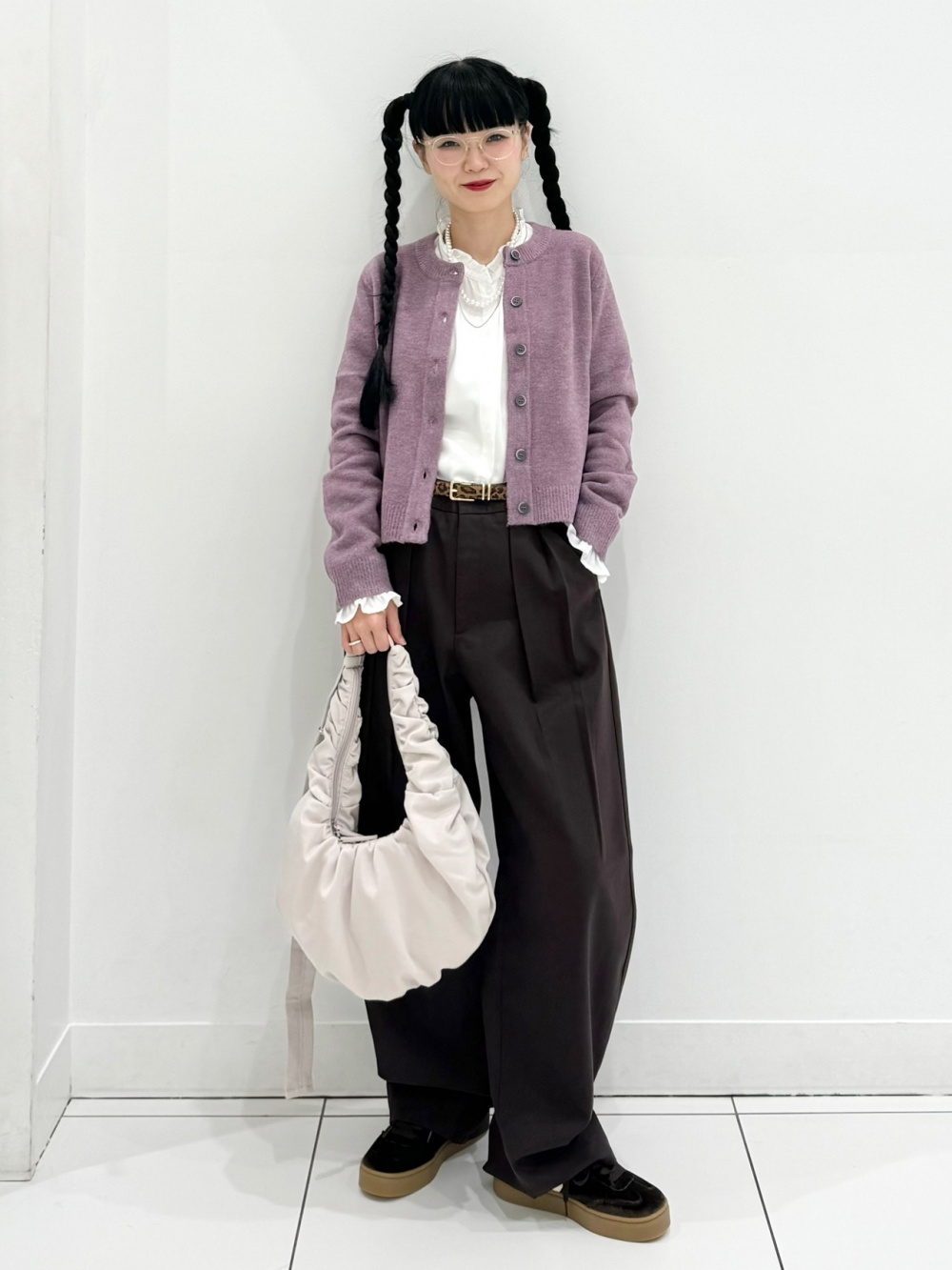 UNDERCOVER LABORATORIES リバーシブルジップスエット UNDERCOVER