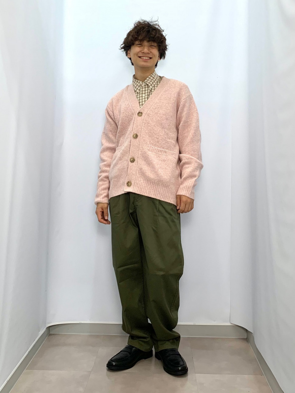 公式スタイリング | ジーユー