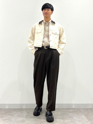 GU公式 | チャンキーソールローファー