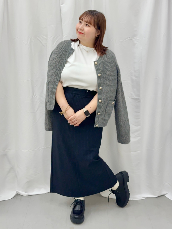 Ayaka(洛北阪急スクエア店)のコーディネート一覧| ジーユー